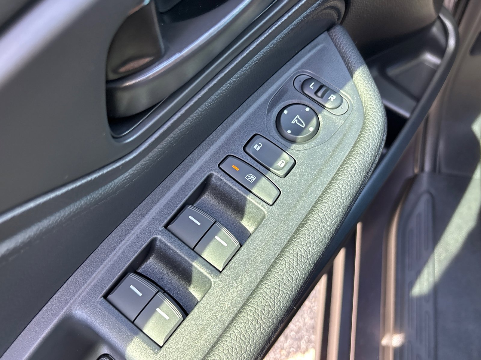 New 2026 Honda Odyssey EX-L image 26