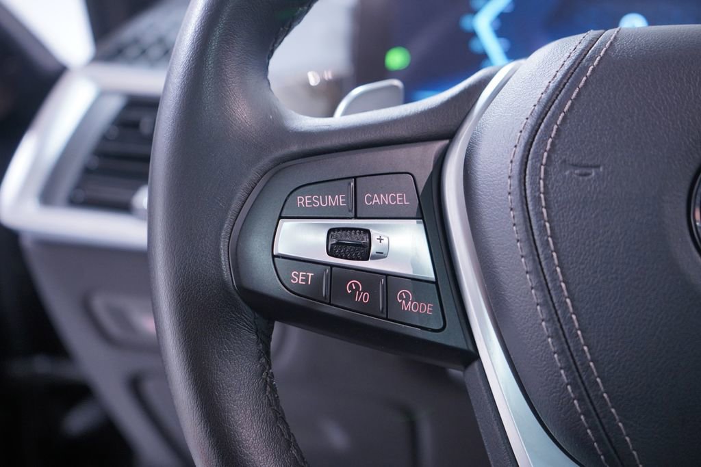 Used 2025 BMW X5 xDrive40i w/ Parking Assistance Package image 20