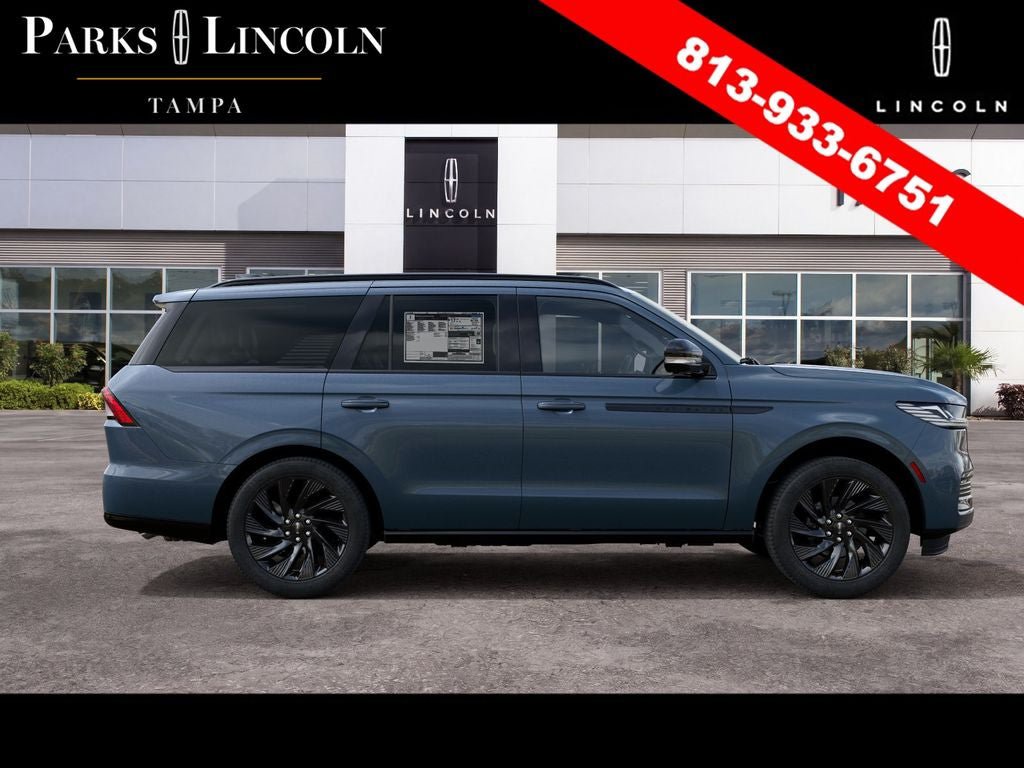 New 2027 Lincoln Navigator Reserve w/ Jet Appearance Package AWD/4WD image 5