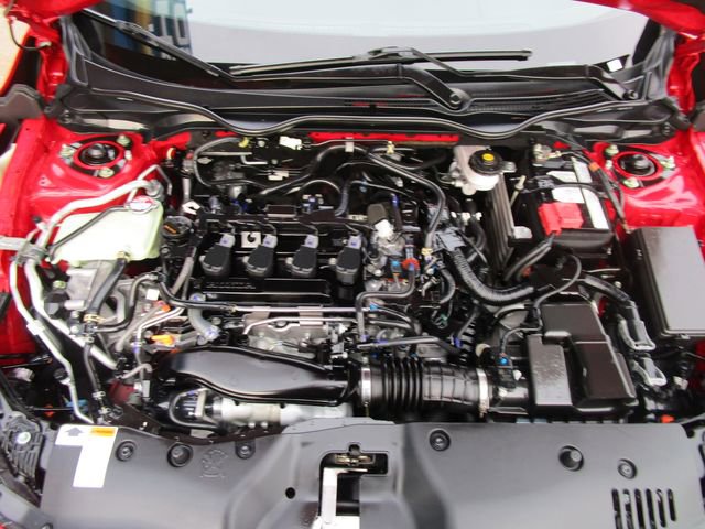 Used 2021 Honda Civic EX image 9