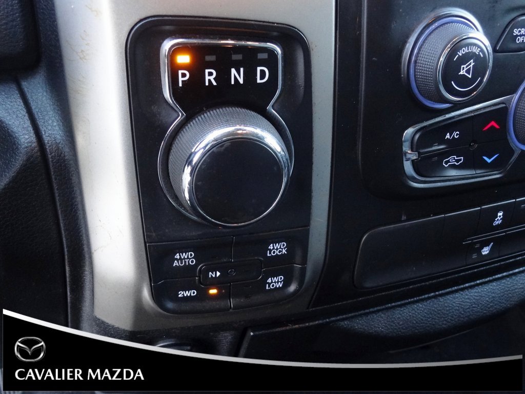 Used 2018 RAM 1500 Big Horn image 23