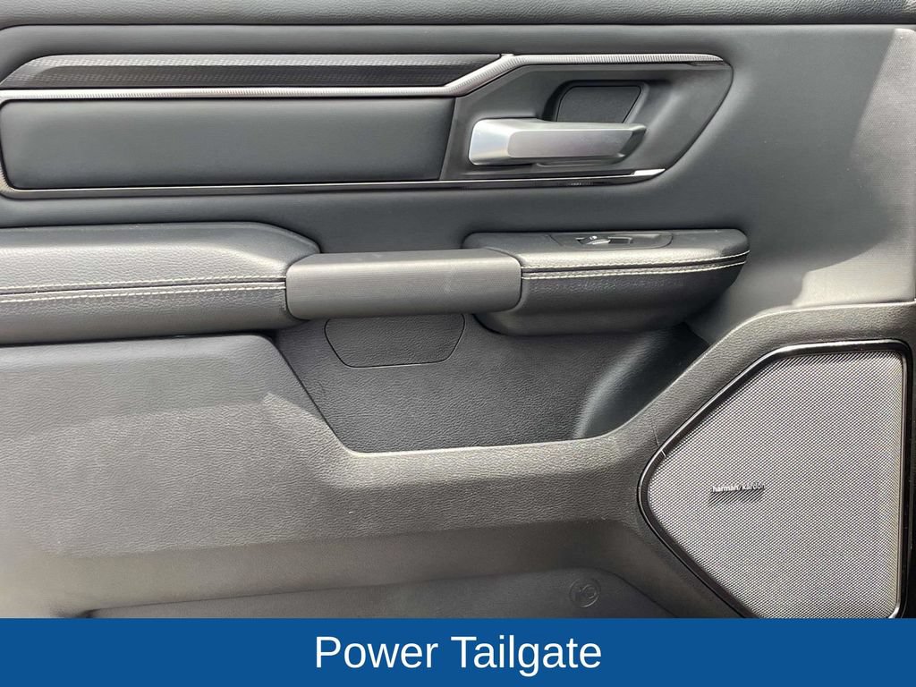 Certified 2025 RAM 1500 Rebel w/ Rebel Level 2 Equipment Group AWD/4WD image 22
