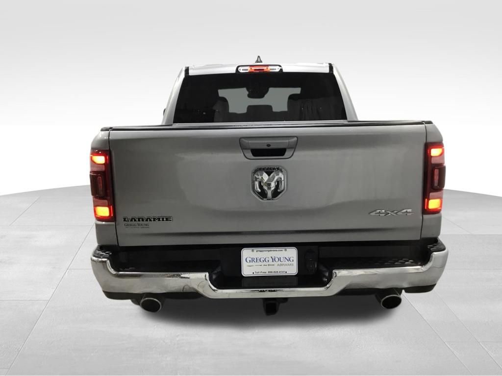Used 2023 RAM 1500 Laramie AWD/4WD image 39