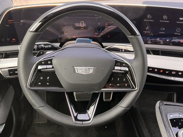 New 2027 Cadillac Optiq Sport RWD image 11
