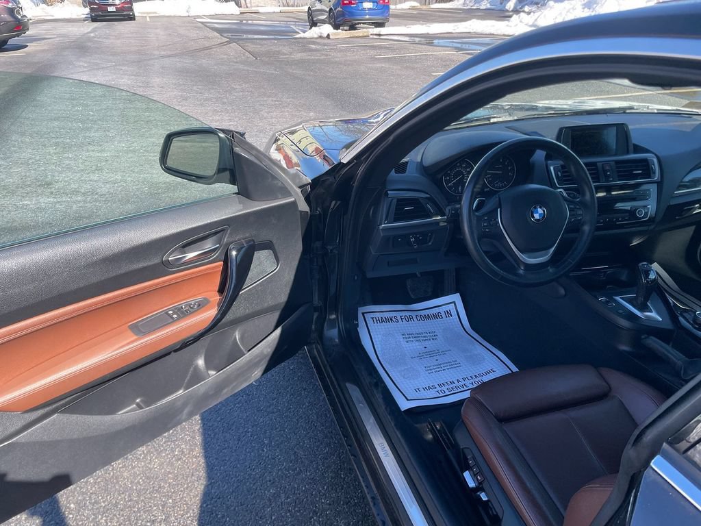 Used 2016 BMW 228i xDrive Coupe AWD/4WD image 10