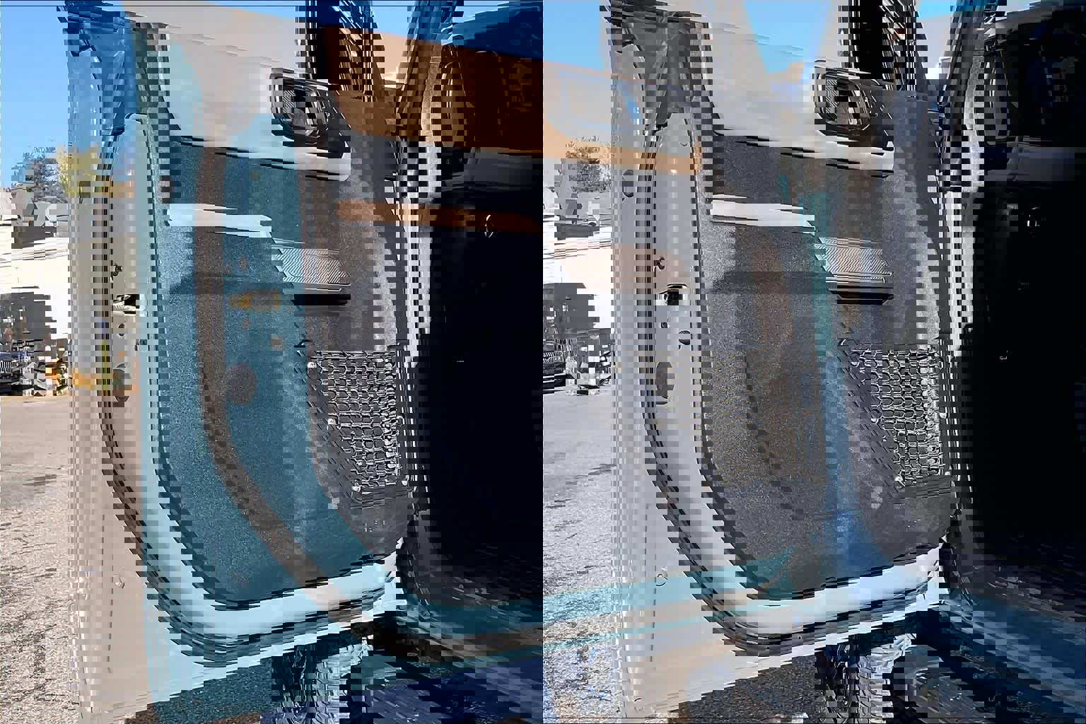 Used 2022 Ford Bronco Wildtrak image 23