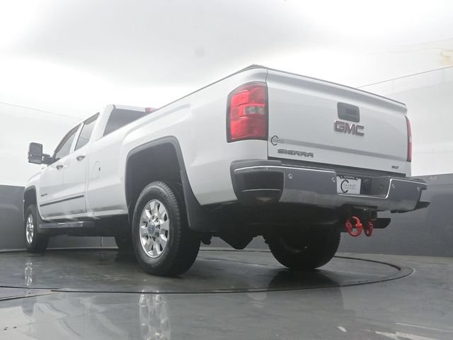 Used 2015 GMC Sierra 2500 SLT AWD/4WD image 48