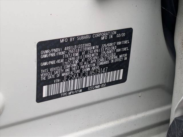 Used 2020 Subaru Forester Premium AWD/4WD image 19