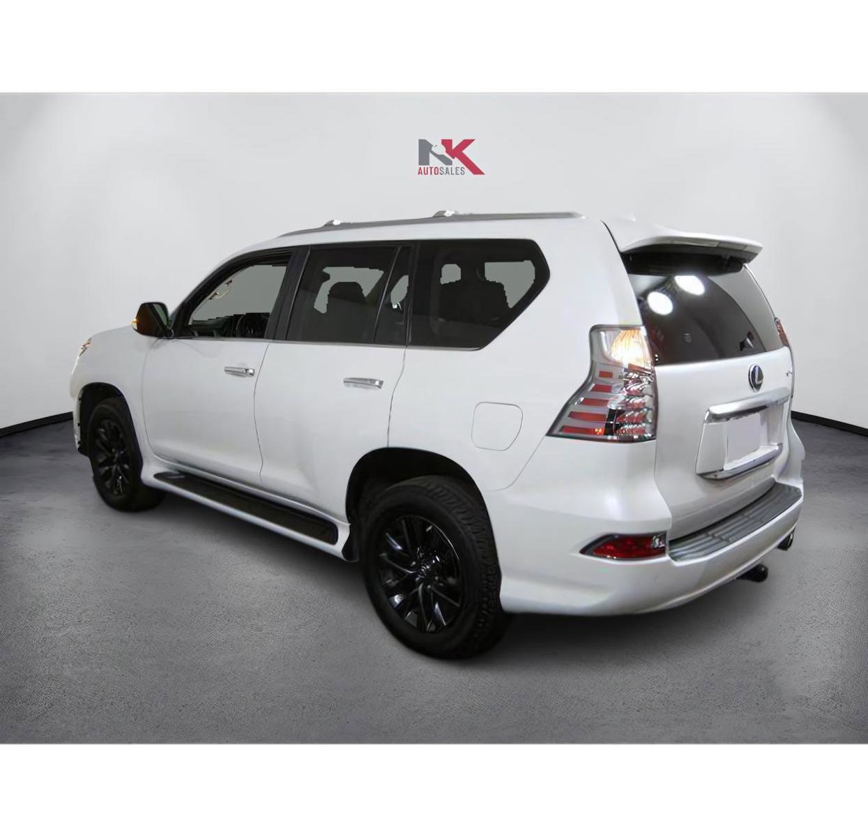 Used 2022 Lexus GX 460 Premium image 2