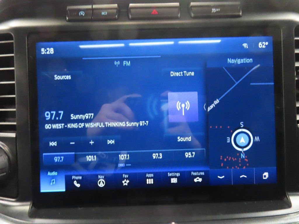 Used 2023 Ford F150 XLT w/ Equipment Group 302A High AWD/4WD image 18