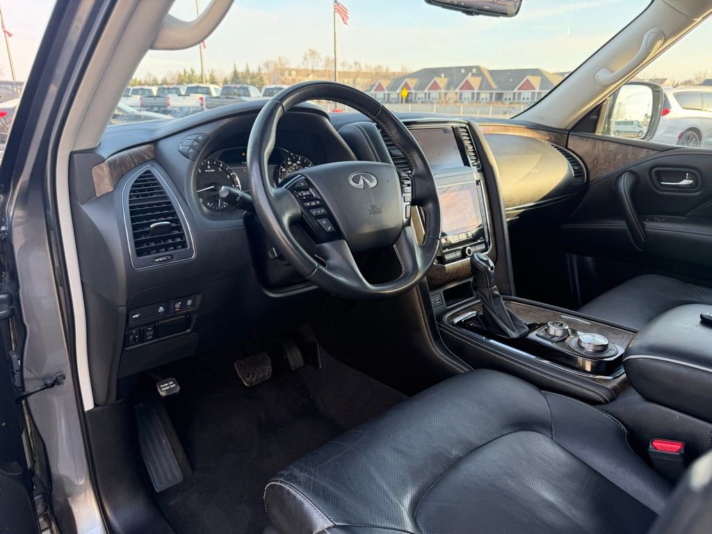 Used 2021 INFINITI QX80 Premium Select w/ All-Season Package AWD/4WD image 21