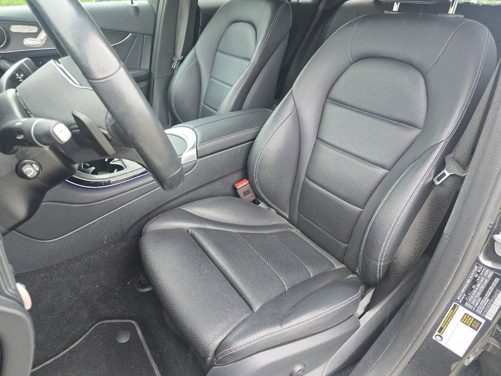 Certified 2022 Mercedes-Benz GLC 300 4MATIC image 24