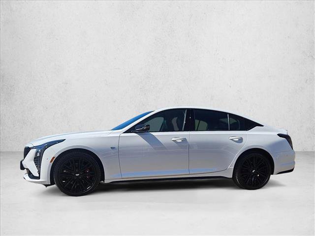 New 2026 Cadillac CT5 Sport image 5