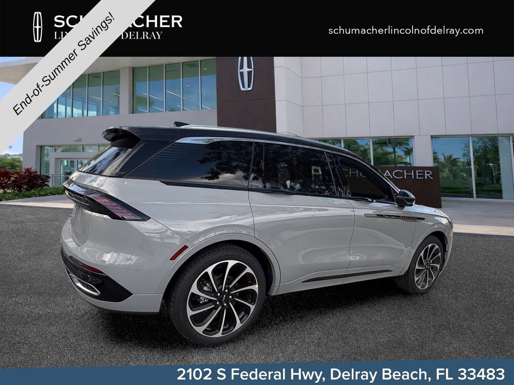 New 2026 Lincoln Nautilus Black Label AWD/4WD image 7