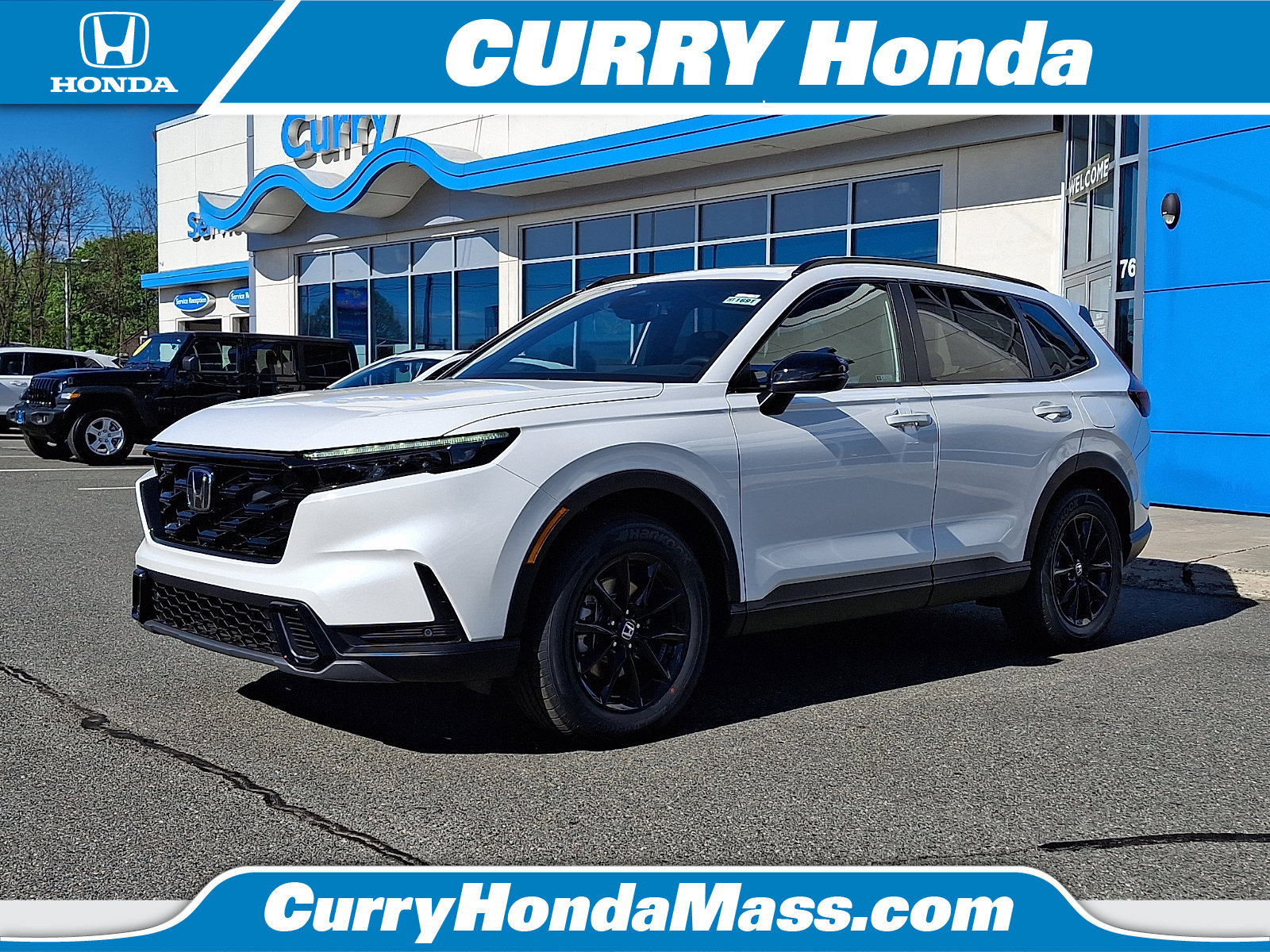 New 2026 Honda CR-V Sport-L image 1