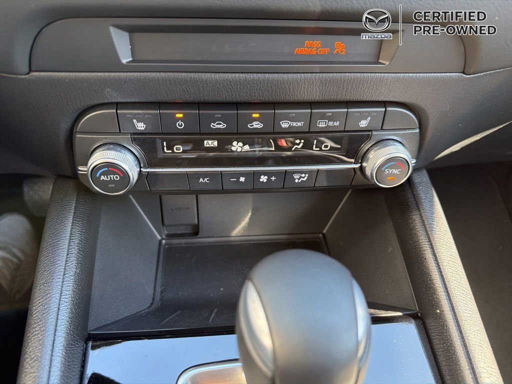 Used 2025 MAZDA CX-5 AWD 2.5 S w/ Select Package image 59
