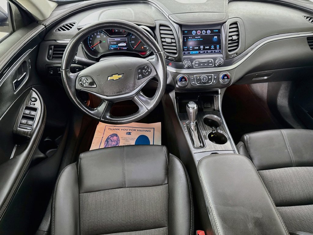 Used 2018 Chevrolet Impala LT FWD image 26