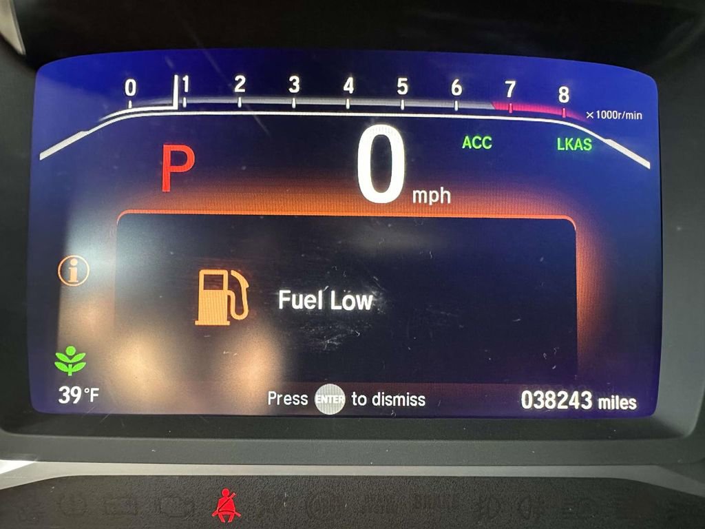Used 2022 Honda Passport EX-L image 30