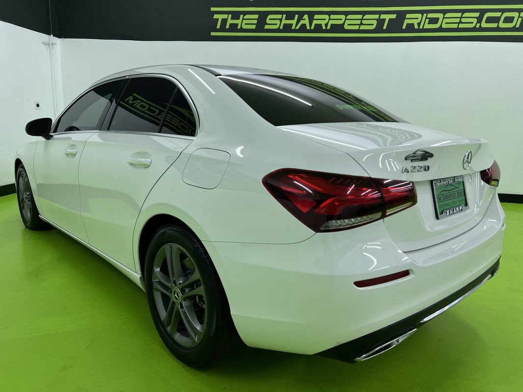 Used 2020 Mercedes-Benz A 220 image 7