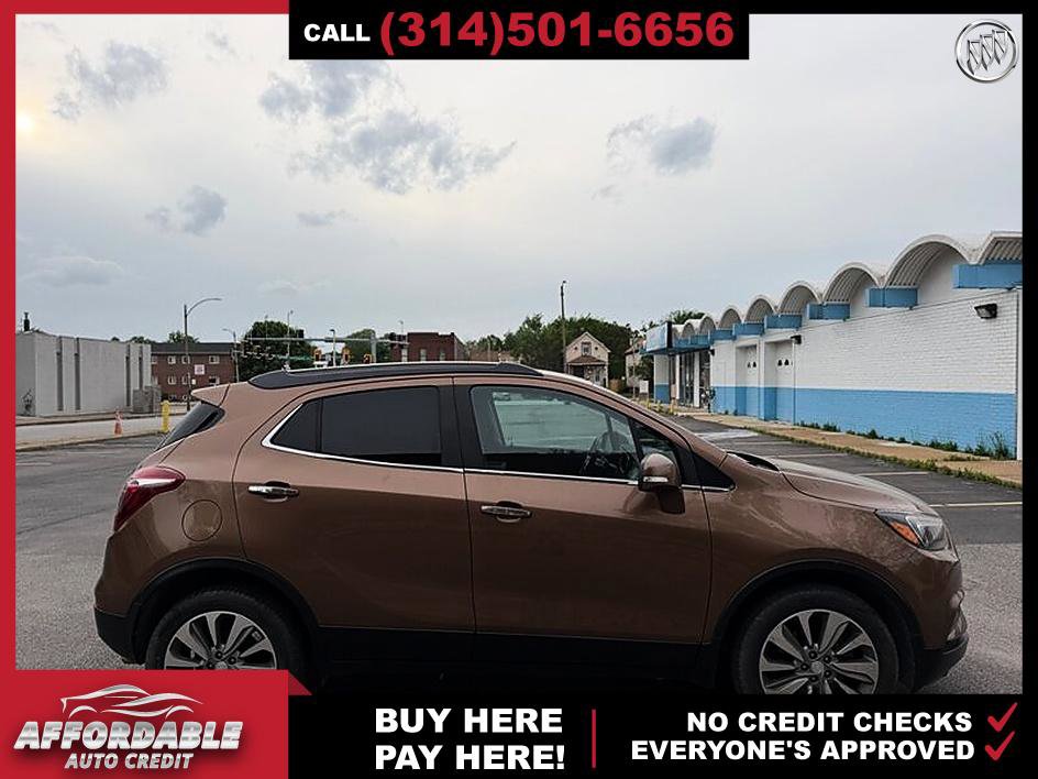 Used 2017 Buick Encore Preferred image 6