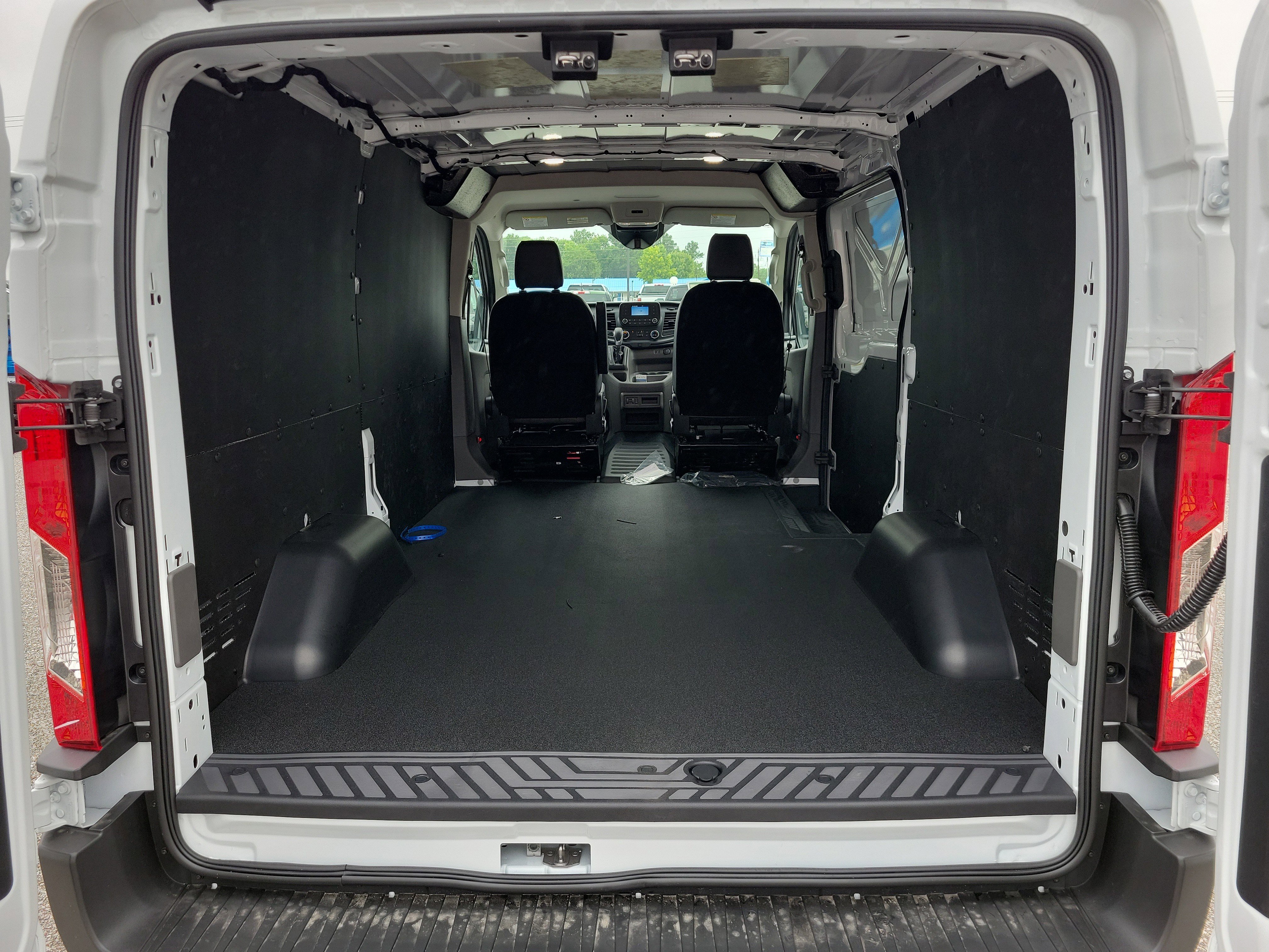 New 2025 Ford Transit 150 Low Roof RWD image 11