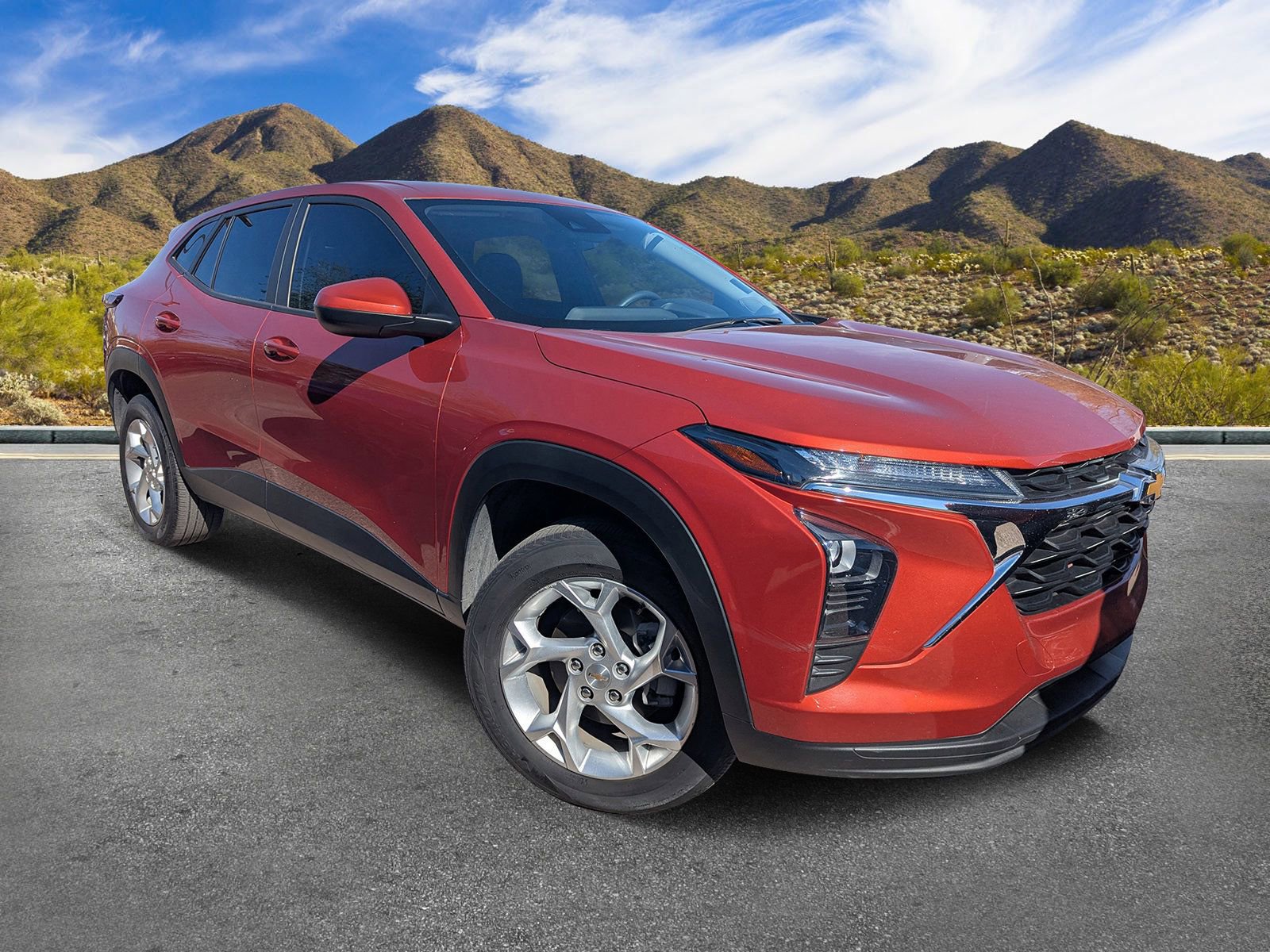 Certified 2024 Chevrolet Trax LS w/ LS Convenience Package image 3