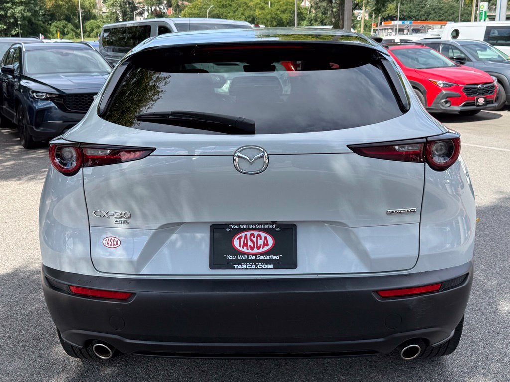 Certified 2024 MAZDA CX-30 AWD 2.5 S w/ Select Sport Pkg image 8