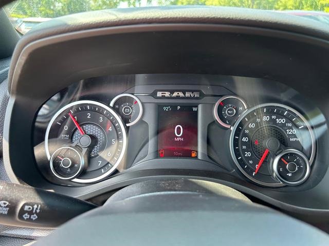 New 2025 RAM 1500 4x4 Crew Cab image 23