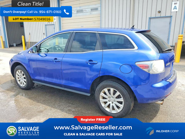 Used 2008 MAZDA CX-7 Touring FWD image 3