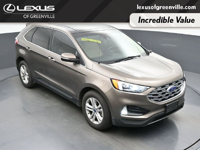 Used 2019 Ford Edge SEL w/ Equipment Group 201A AWD/4WD image 23