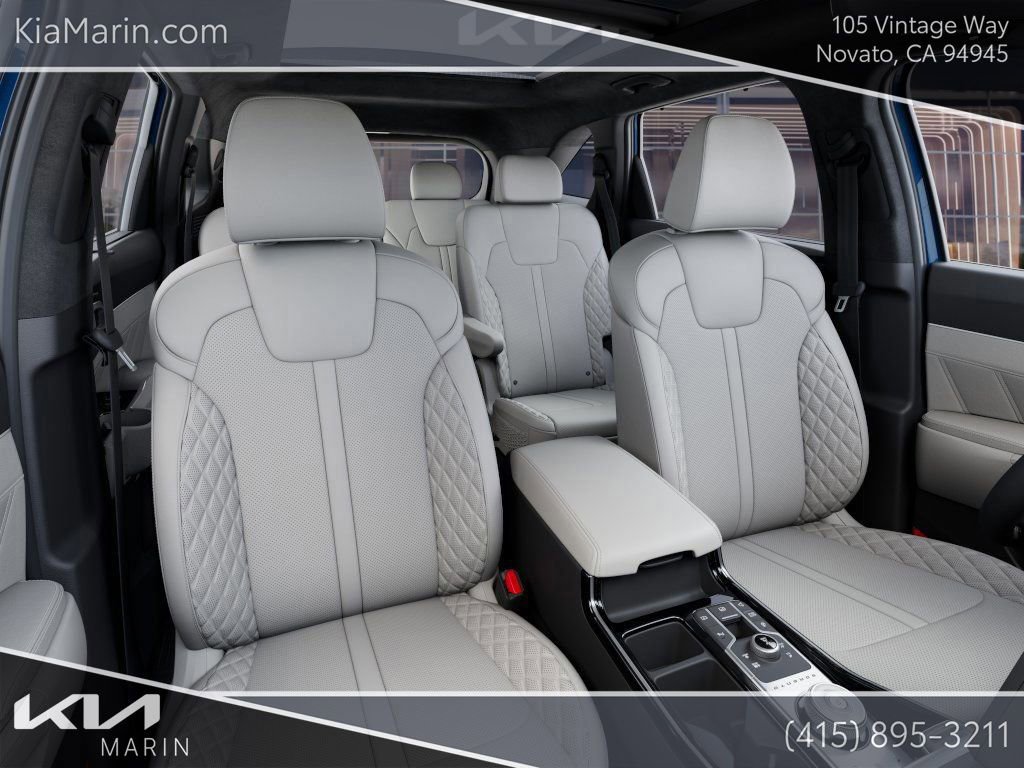 New 2025 Kia Sorento SX Prestige image 15