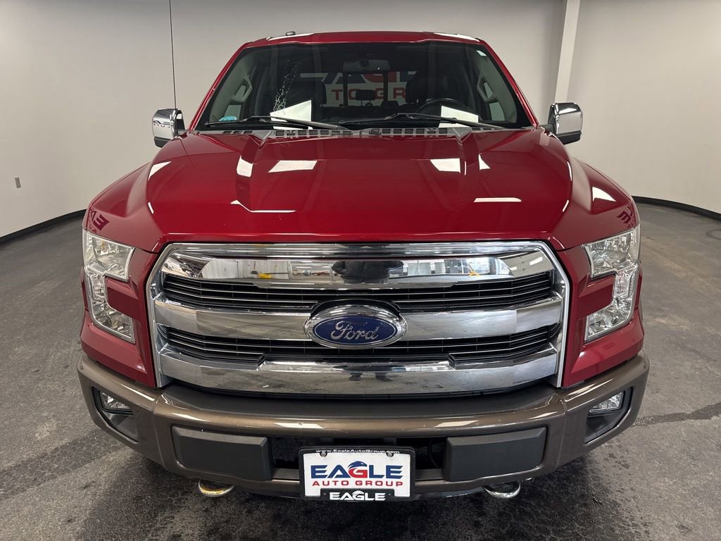 Used 2016 Ford F150 Lariat image 3