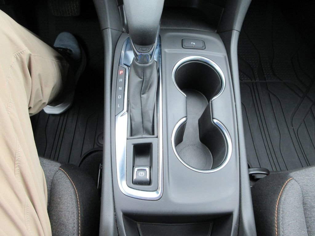 Used 2024 Chevrolet Equinox LT w/ LPO, Floor Liner Package FWD image 28