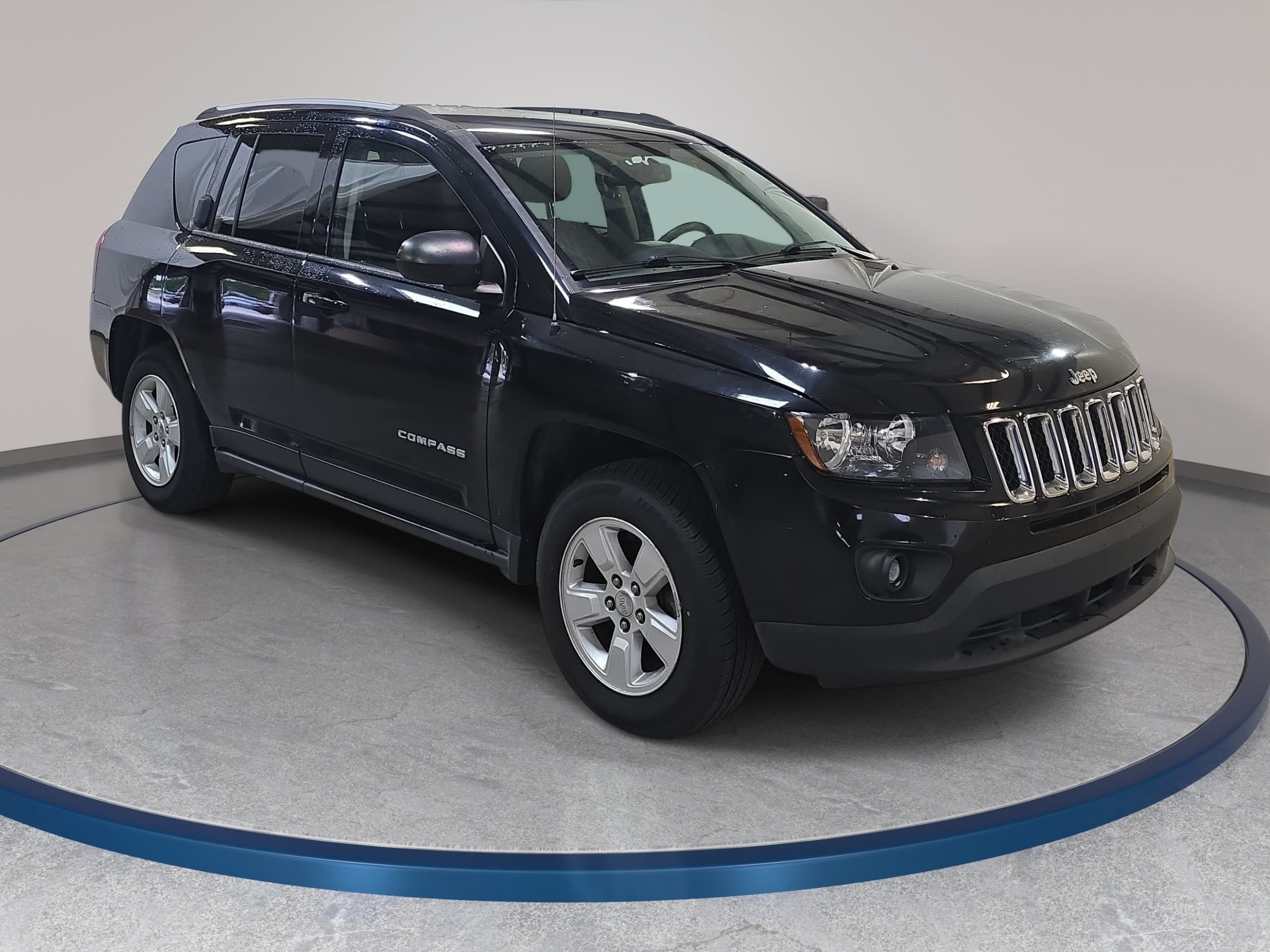 Used 2017 Jeep Compass Sport w/ Power Value Group FWD image 4