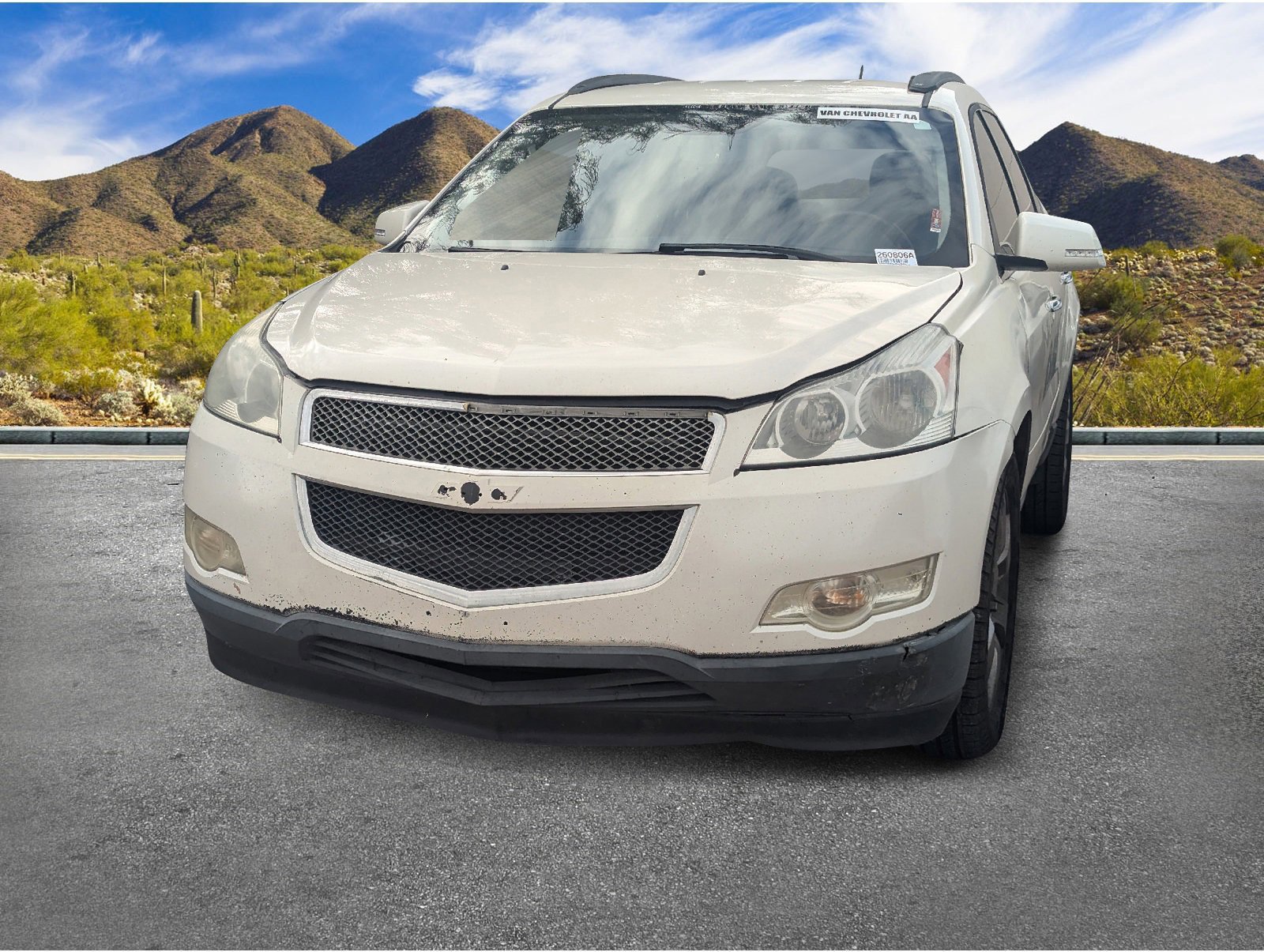 Used 2012 Chevrolet Traverse LT w/ All-Star Edition image 2