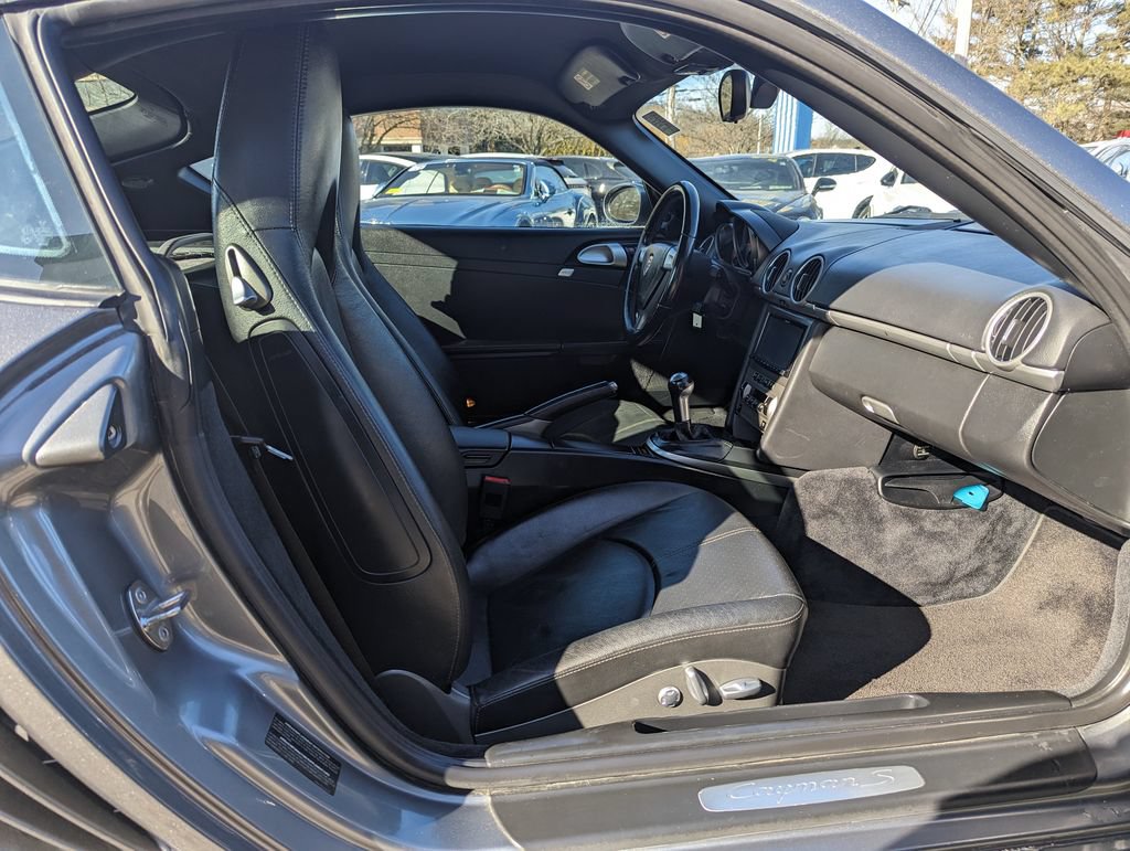 Used 2007 Porsche Cayman S RWD image 23