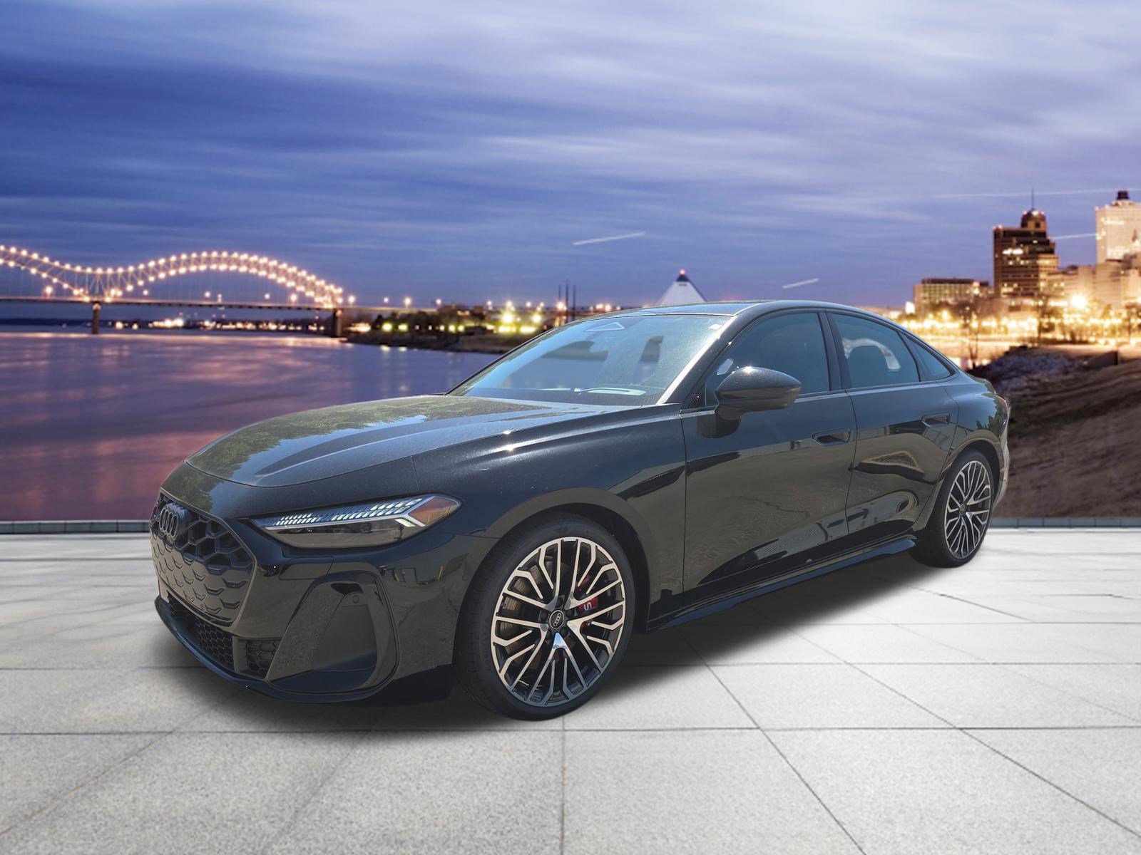 New 2026 Audi S5 Prestige AWD/4WD image 1
