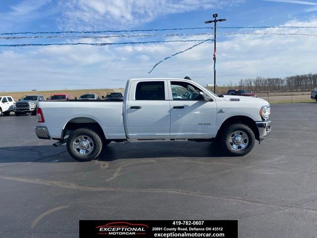 Used 2022 RAM 2500 Tradesman w/ Chrome Appearance Group image 8