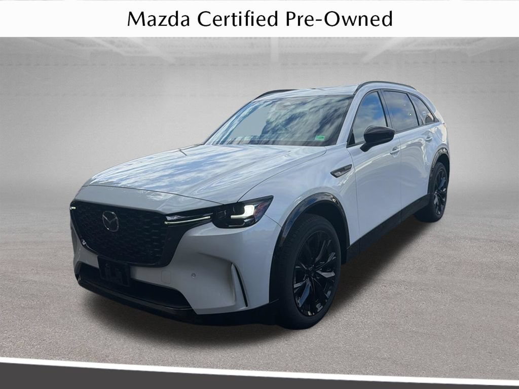 Used 2026 MAZDA CX-90 3.3 Turbo S w/ Premium Package AWD/4WD image 1