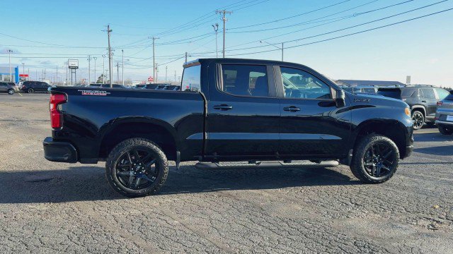 Certified 2023 Chevrolet Silverado 1500 LT Trail Boss w/ Protection Package image 9