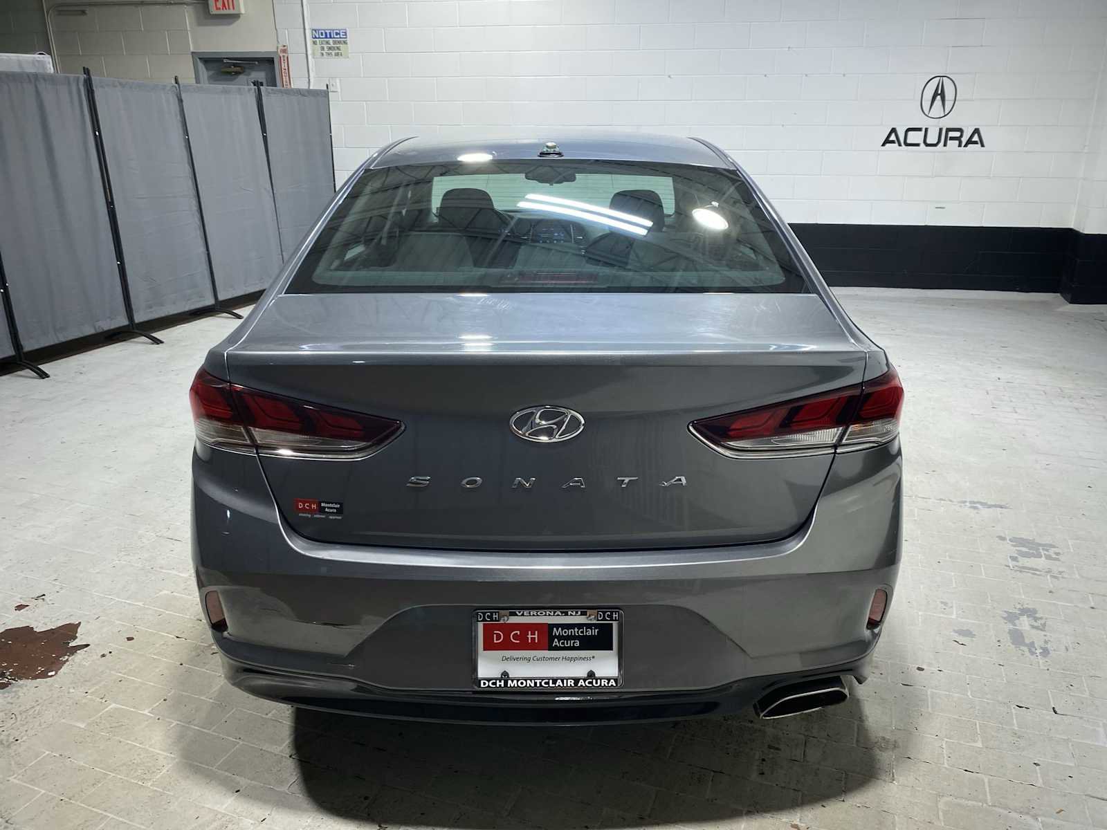 Used 2018 Hyundai Sonata SEL FWD image 5