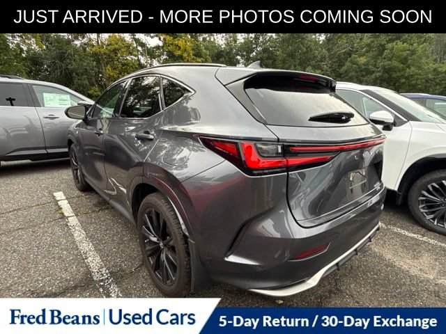 Used 2023 Lexus NX 350 F Sport AWD/4WD image 4