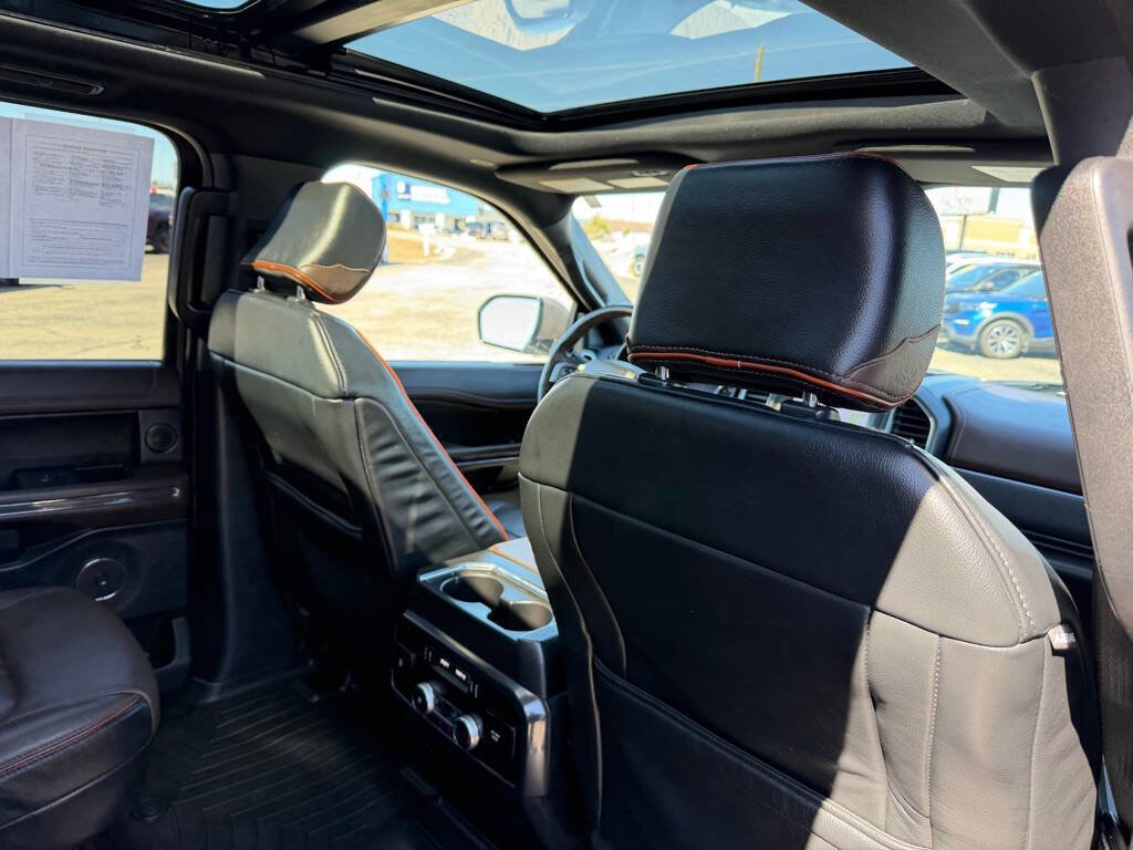 Used 2020 Ford Expedition King Ranch AWD/4WD image 58