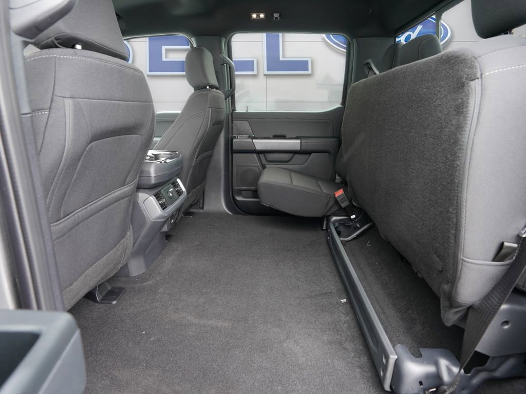 New 2026 Ford F150 XLT image 17