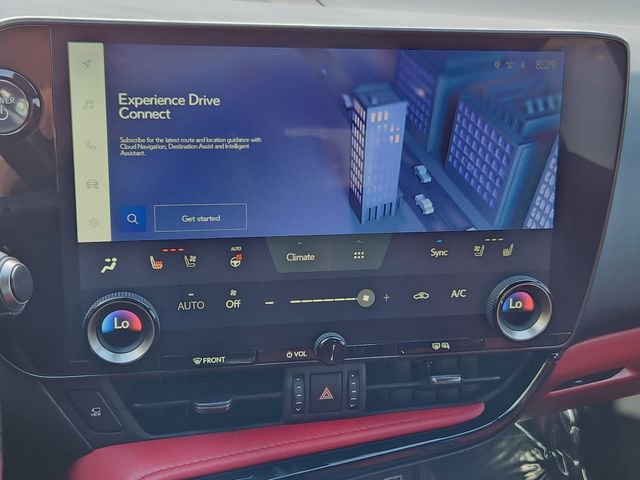 Used 2024 Lexus NX 450h+ F Sport w/ Vision Package AWD/4WD image 16