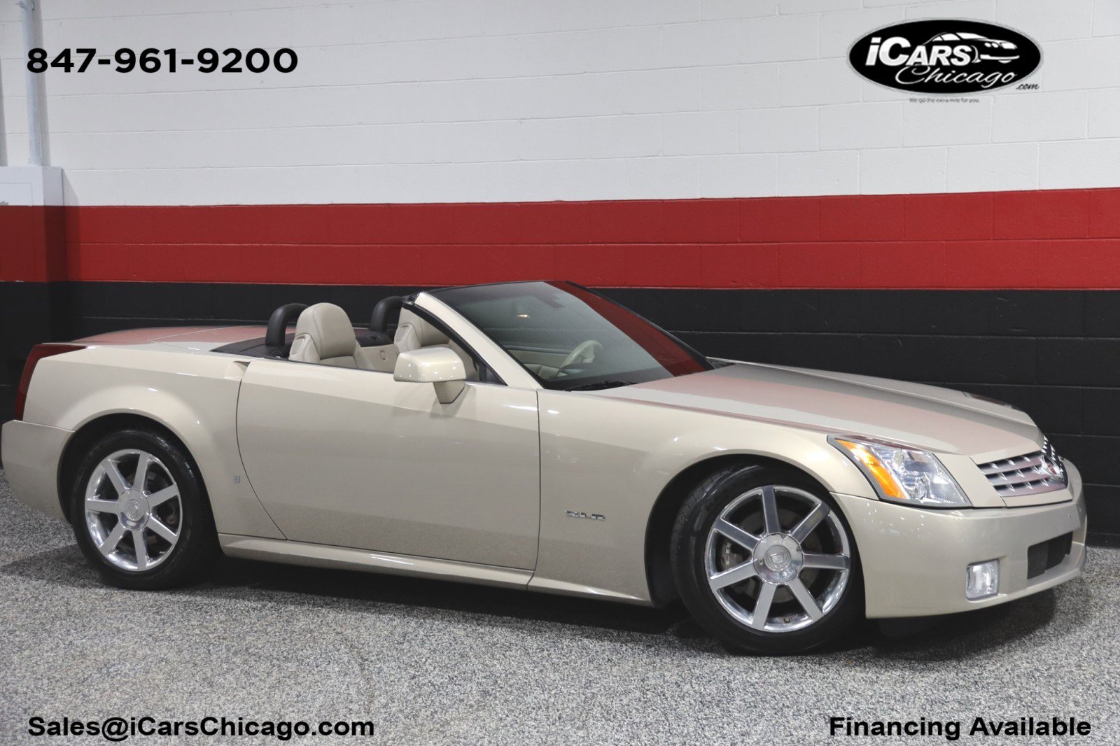 Used 2006 Cadillac XLR 2dr Convertible