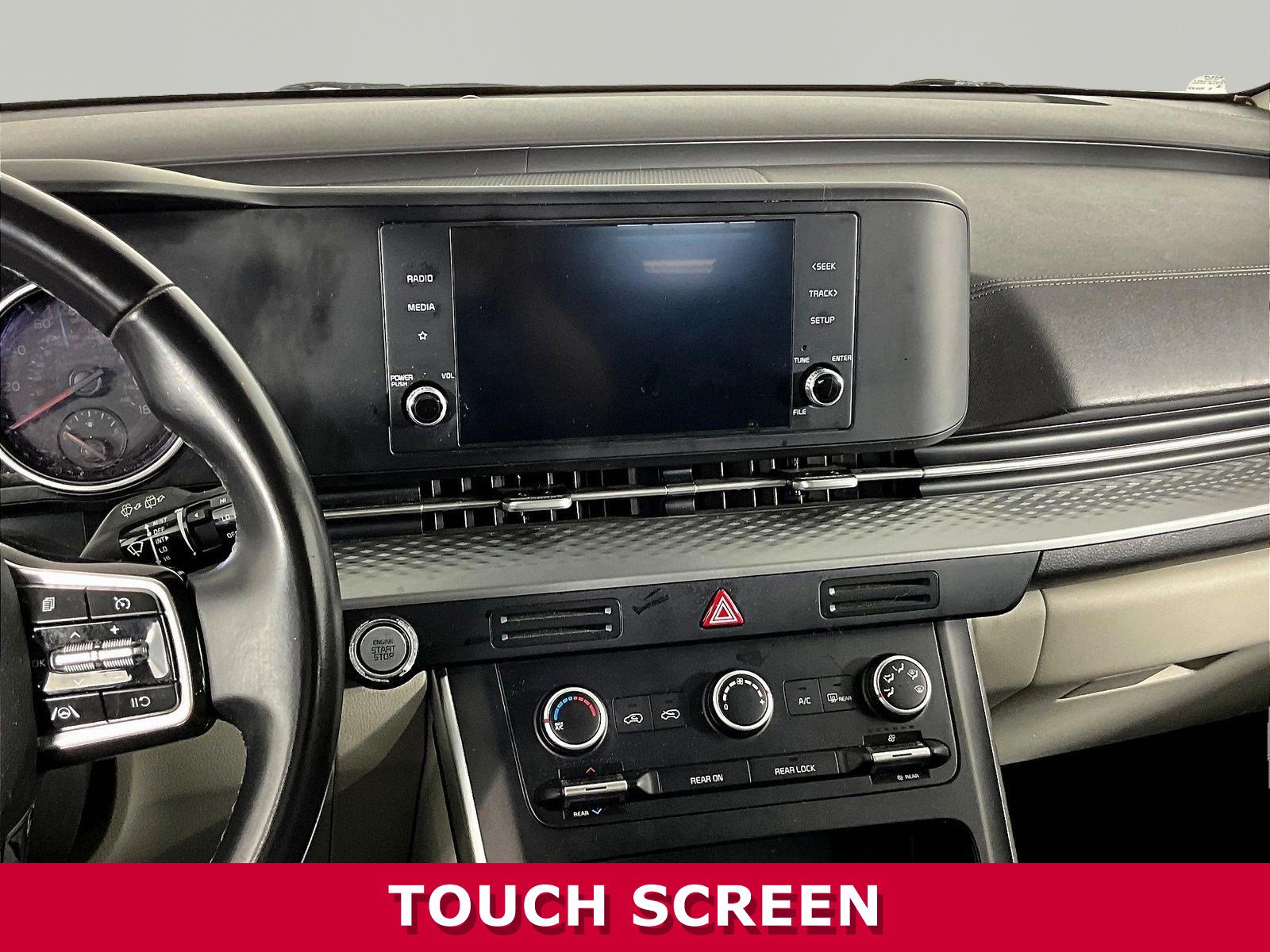 Certified 2022 Kia Carnival LX FWD image 9