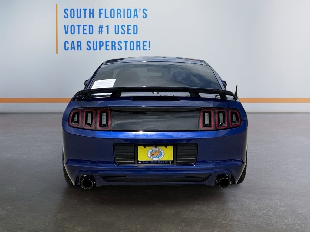 Used 2014 Ford Mustang GT Premium w/ Brembo Brake Package RWD image 5