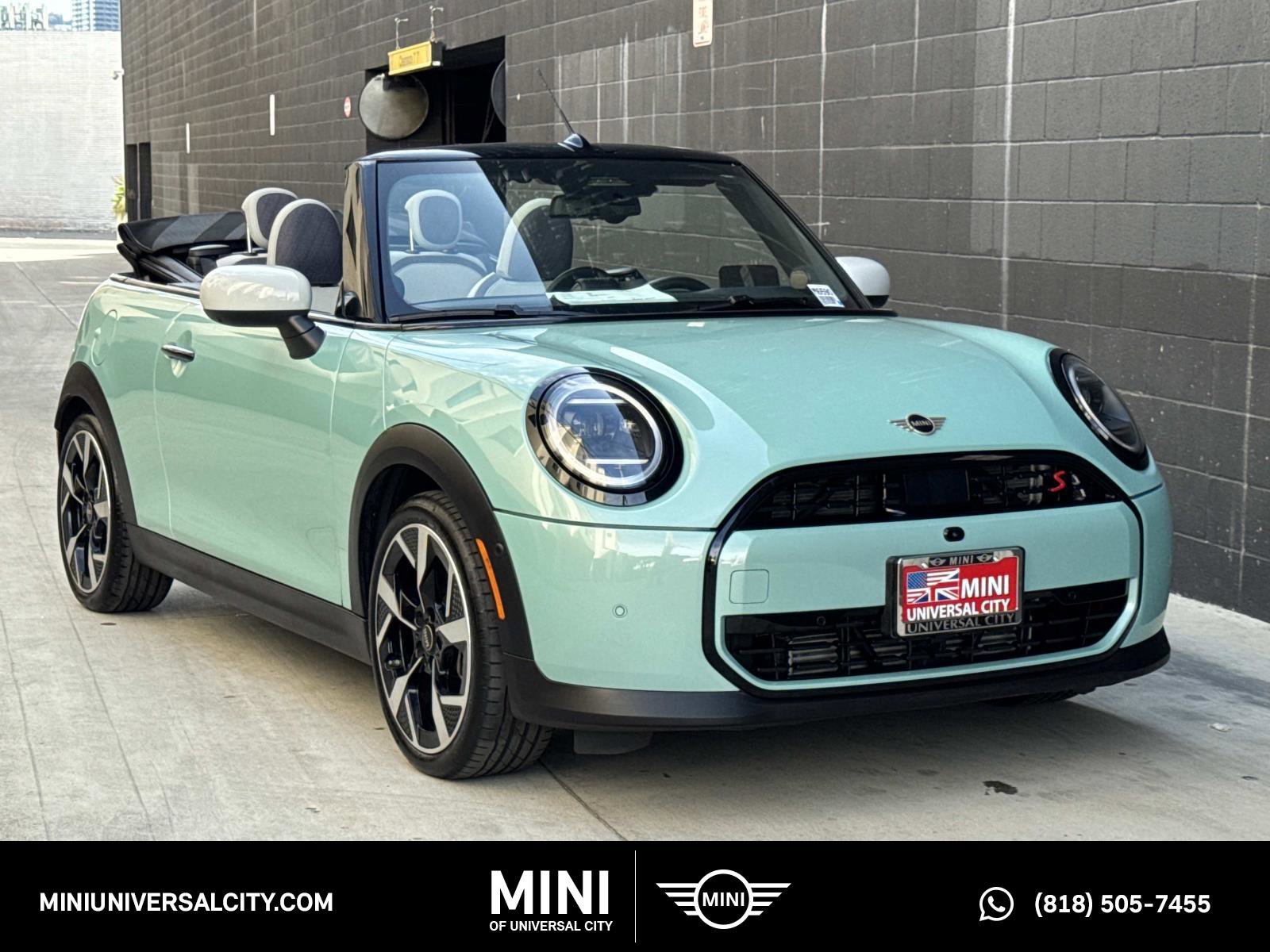 Used 2025 MINI Cooper S