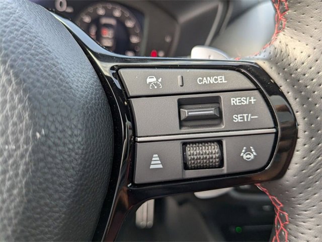 New 2025 Acura ADX A-Spec image 19